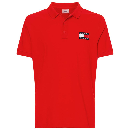 Tommy Hilfiger Ανδρική κοντομάνικη μπλούζα polo
